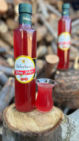 Cherry Vinegar - 500mL