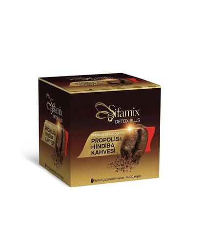 Şifamix Detox Plus Propolis and Dandelion Coffee