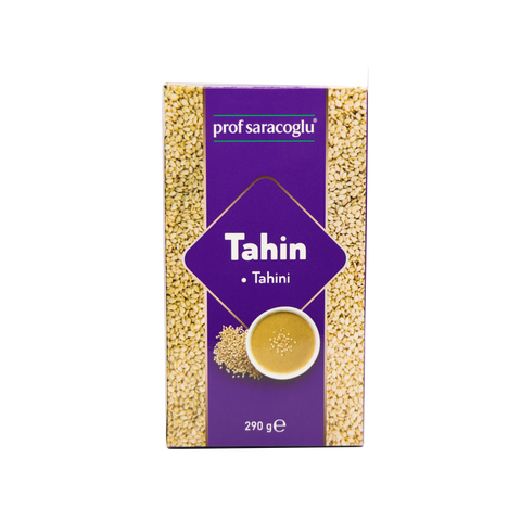 Tahini Prof Saracoglu