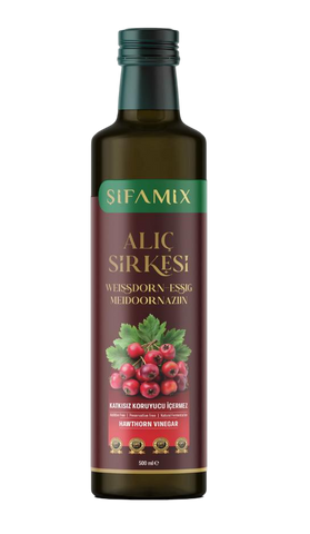 Alıç Vinegar 500ml