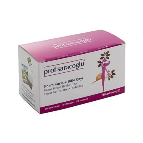 Form Mixed Prof Saracoglu