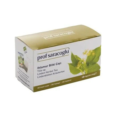 Linden (Tilia sp.) Prof Saracoglu