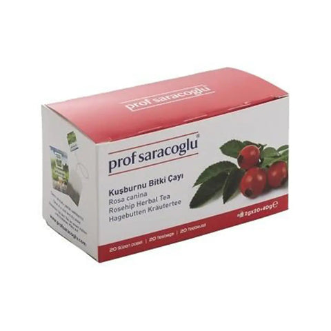 Rose hip (Rosa canina) Prof Saracoglu