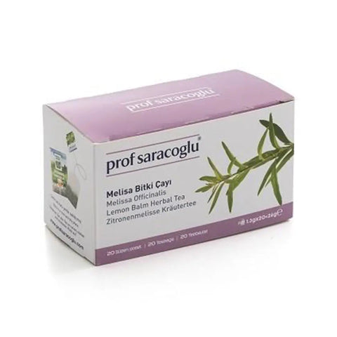 Lemon balm (Melissa officinalis) Prof Saracoglu