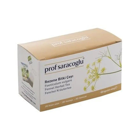 Fennel (Foeniculum vulgare) Prof Saracoglu