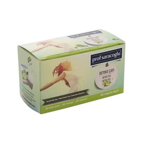 Detox Prof Saracoglu