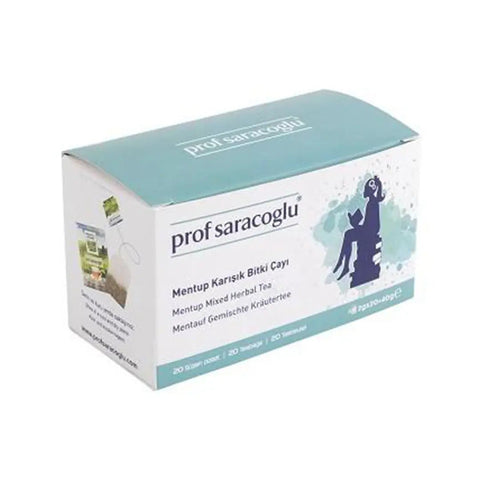 Mentup Prof Saracoglu