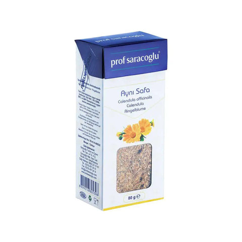 Marigold (Calendula officinalis) Prof Saracoglu