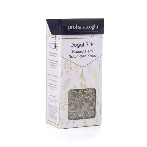 Shepherd's purse (Capsella bursa-pastoris) Prof Saracoglu