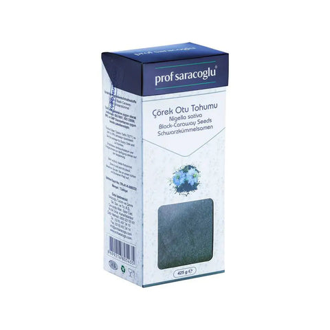 Black cumin seed (Nigella Sativa) Prof Saracoglu