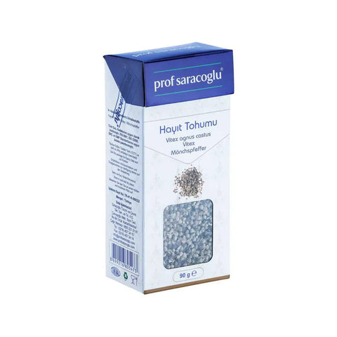 Vitex (Vitex agnus-castus) Prof Saracoglu