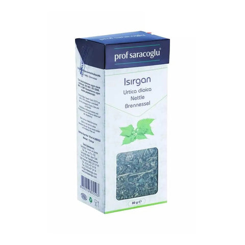 Nettle (Urtica dioica) Prof Saracoglu