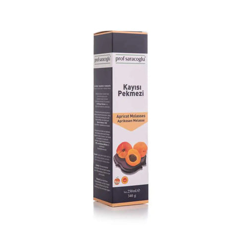 Apricot Molasses Prof Saracoglu