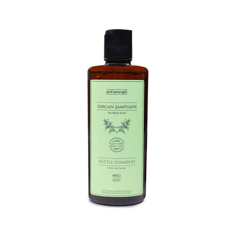 Nettle shampoo Prof Saracoglu