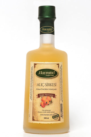 Hawthorn Vinegar