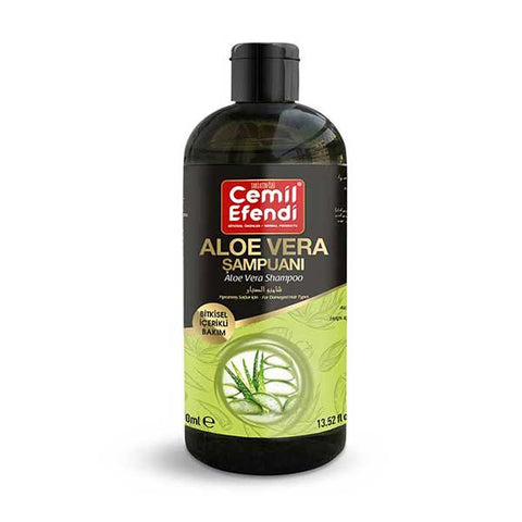 Aloe Vera Shampoo 400 ml