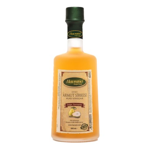 Pear Vinegar
