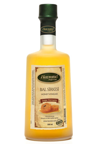 Honey Vinegar