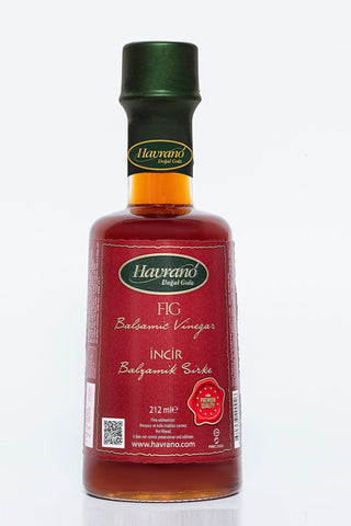 Balsamic Fig Vinegar
