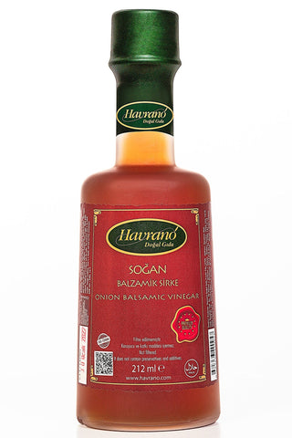 Balsamic Onion Vinegar