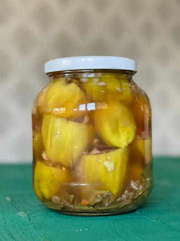 Pickled Bell Pepper - 1 kg