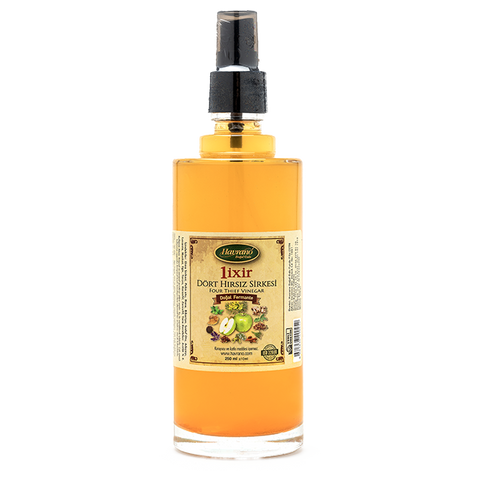 Four Thieves Vinegar Spray