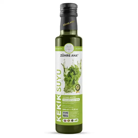 Thyme Water with Extract 500 ml