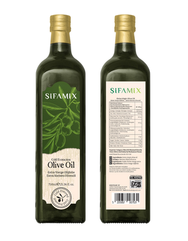 Olive Oil 750ml