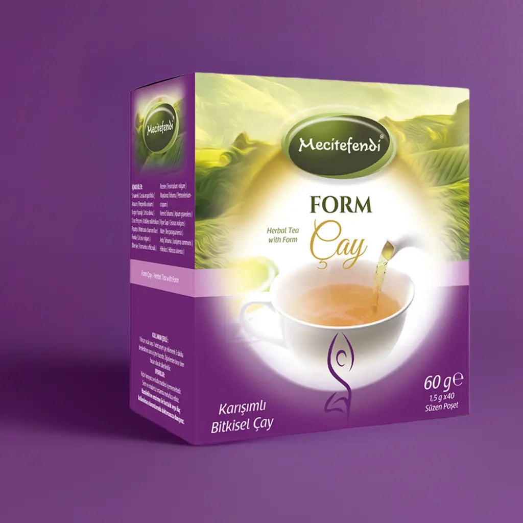 Mecitefendi - Form Tea – Kudomarkt