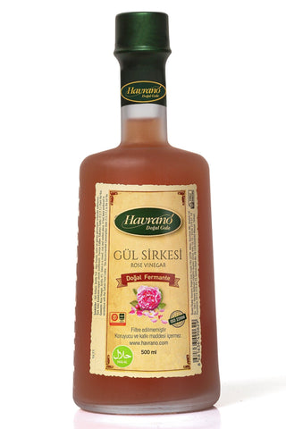 Rose Vinegar