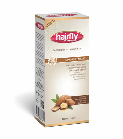 Argan Oil Shampoo - 400 ml