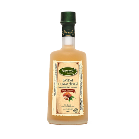 Date Vinegar