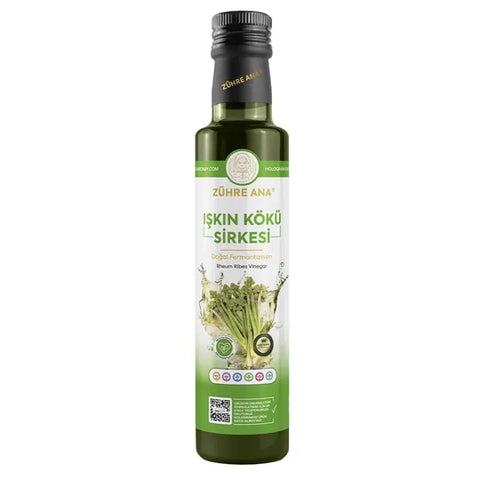 Rhubarb Vinegar 500 ml