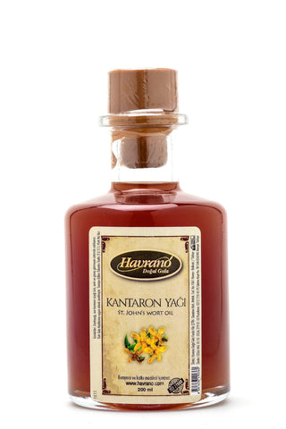 St. John’s Wort Oil 200ml