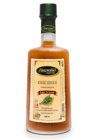 Thyme Vinegar