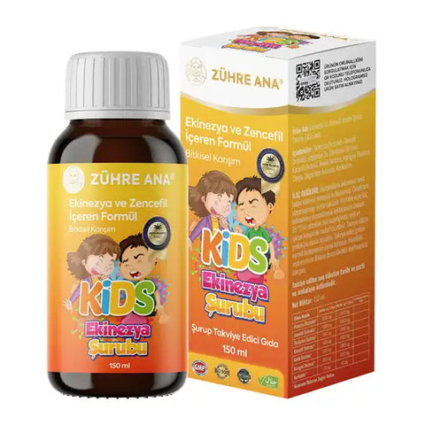 Kids Echinacea Syrup 150 ml