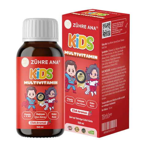 Kids Multivitamin Syrup 150 ml