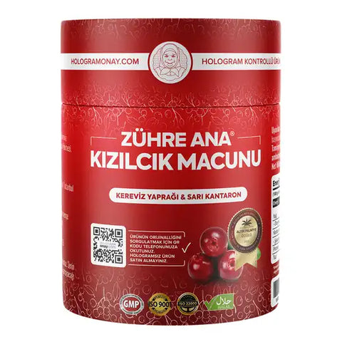 Cornelian Cherry Paste 240 g