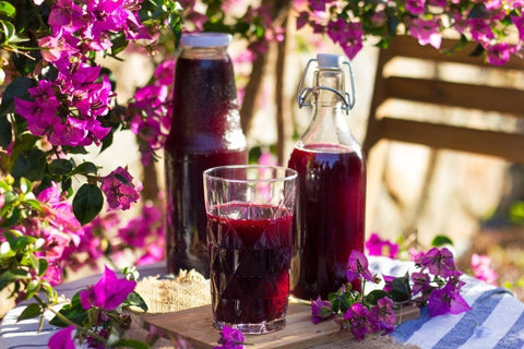 Concentrated Cherry Juice - 1L