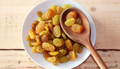 Dried Yellow Grape  1 kg (Jumbo Size)