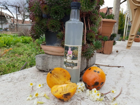 Persimmon Vinegar - 500mL