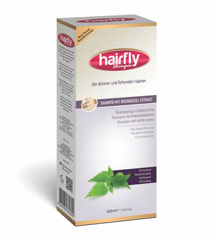 Nettle Extract Shampoo - 400 ml
