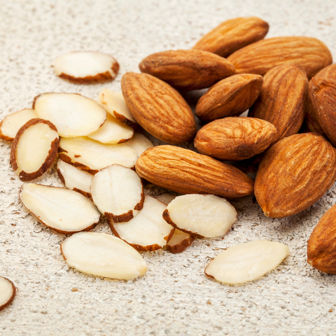 Raw Almond  1 kg
