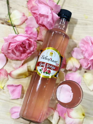 Rose Vinegar - 500mL