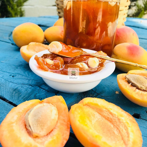 Apricot Jam 700/800gr