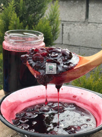 Cherry Jam 700/800gr