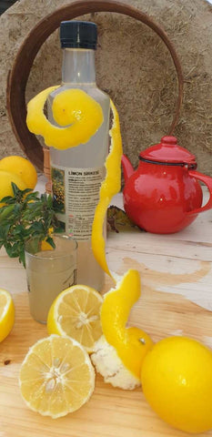 Lemon Vinegar - 500mL