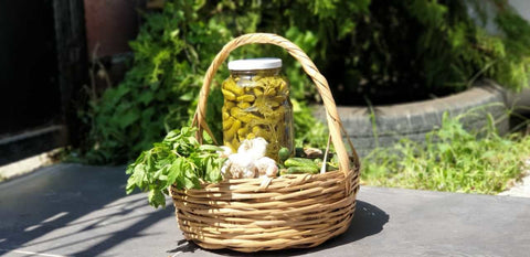 Gherkin Pickles - 1 kg