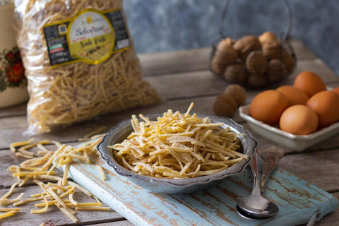 Plain Vermicelli 500 gr