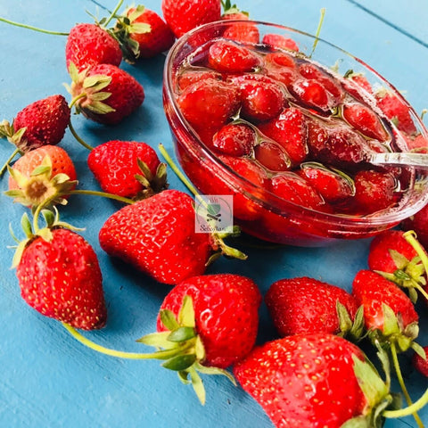 Strawberry Jam 700/800gr